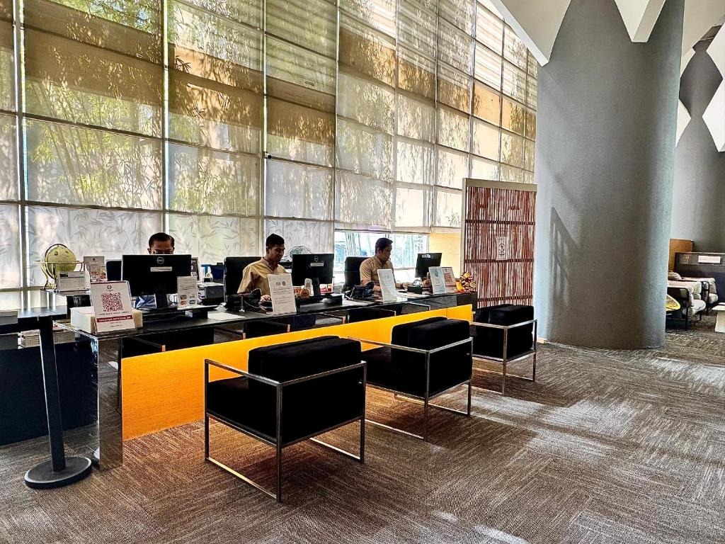 هتل مایا کوالالامپور